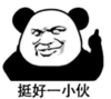 暴漫 文字表情包 挺好一小伙 搞笑 逗 沙雕