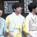 明星 TFBOYS 帅气