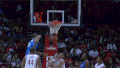 有趣的 NBA 猴子 篮球 扣篮 罗素威斯布鲁克 俄克拉荷马城雷霆