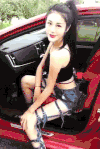 气质 美女 可爱 迷人