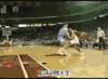 NBA 篮球 过人 失误