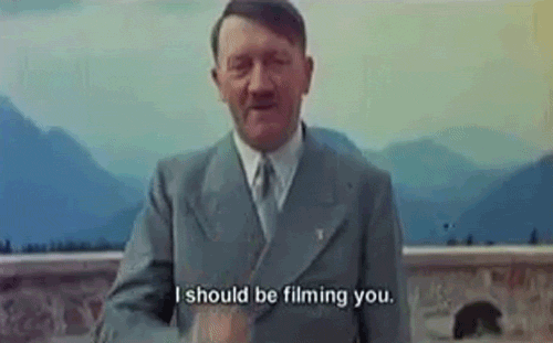 希特勒 历史 二战 独裁者 无奈