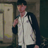 无聊 行走 观看 夜晚