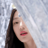 全智贤 美女 挑帘 盼望