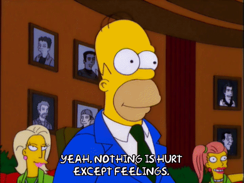 男人 西装 说话 动画