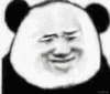熊猫头 拒绝 生气