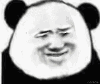 熊猫头 拒绝 生气