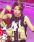 FX AMBER 女孩 舞蹈 跳舞
