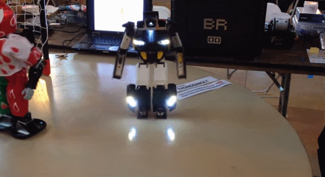 机器人 robot