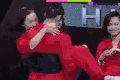 迪丽热巴 美女 旋转 可爱