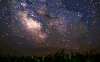 壮阔 夜晚 天空 星星 星空 纪录片 银河 银河虹光