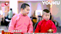 搞笑 红色 短发 笑傲江湖