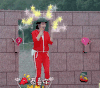 soogif soogif出品 关之琳 开心 恭喜你