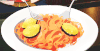 面条 食物 叉子 二次元