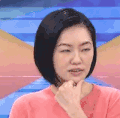 翻白眼 小s 搞笑 转头