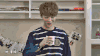 EXO 帅气 男神 萌萌哒 鹿晗