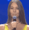 模特 走秀 迷人 美女