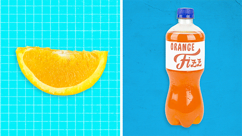 橙子 饮料 食物 水果