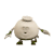 卡通 包子 大笑 前仰后合