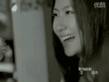美女 大笑 快速 眼睛 嘴巴 特写