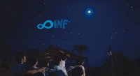舞台 星空 观众 字幕