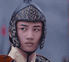 锦绣未央 李敏德 闭眼 古装 无奈