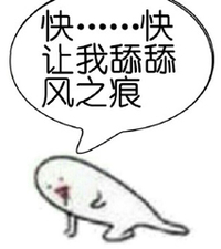 霹雳布袋戏 小人 恶搞 快快让我舔舔风之痕