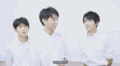 tfboys 小鲜肉 欢乐 青春活力 一脸懵逼