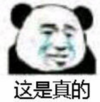 暴漫 文字表情包 这是真的 搞笑 逗 沙雕