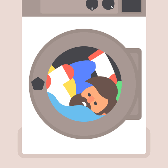 扁平化 洗衣机