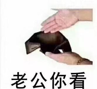 钱包gif 搞笑gif 魔性gif 穷gif 沙雕gif