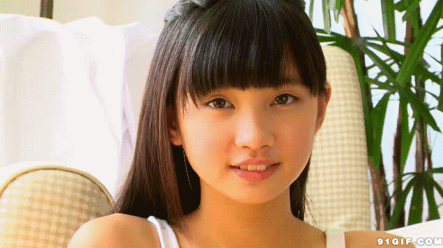 美女 妩媚 秀发 女神