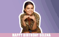 Selena 生日快乐 分身术