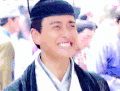 古装 男神 大叫 开心