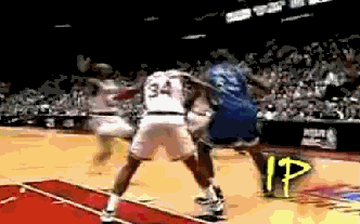 奥尼尔 NBA 篮球 集锦 魔术 暴扣 肌肉男神 激烈对抗 劲爆体育