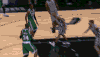 皮尔斯 Paul Pierce 协作 投篮 NBA