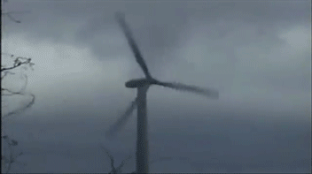 风 风车 毁灭 完了