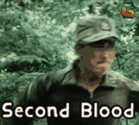 soogif soogif出品 战狼 战狼2 吴京 二血 second blood 枪 英雄联盟 王者荣耀