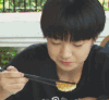 午休吃货时间 王俊凯 小鲜肉  美男