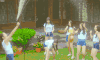 Gfriend MV 今天开始我们 喷水 夏天 开心 玩闹