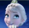 啧啧啧 冰雪奇缘 向上看 大眼睛