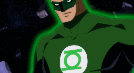 超人 绿色 英雄 很棒