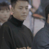 冷漠 陈伟霆 帅气 眼神