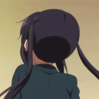 萌 动漫 二次元