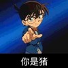 你是猪 搞笑 可爱 帅气