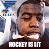 曲棍球 hockey  漠视 静静的看着你
