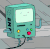 gba 游戏机 跳舞