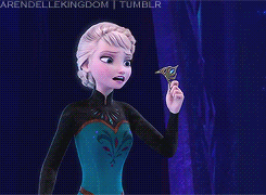 冰雪奇缘 艾莎 愤怒 扔 冰冻 魔法 城堡 迪士尼 动画 Frozen Disney