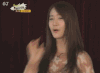 林允儿 韩国美女 抖肩 女神 性感