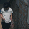 刘昊然 帅气 黑夜 手机